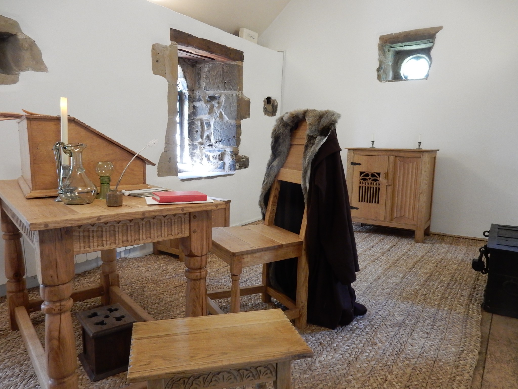 Guided Tours of the 1620s House