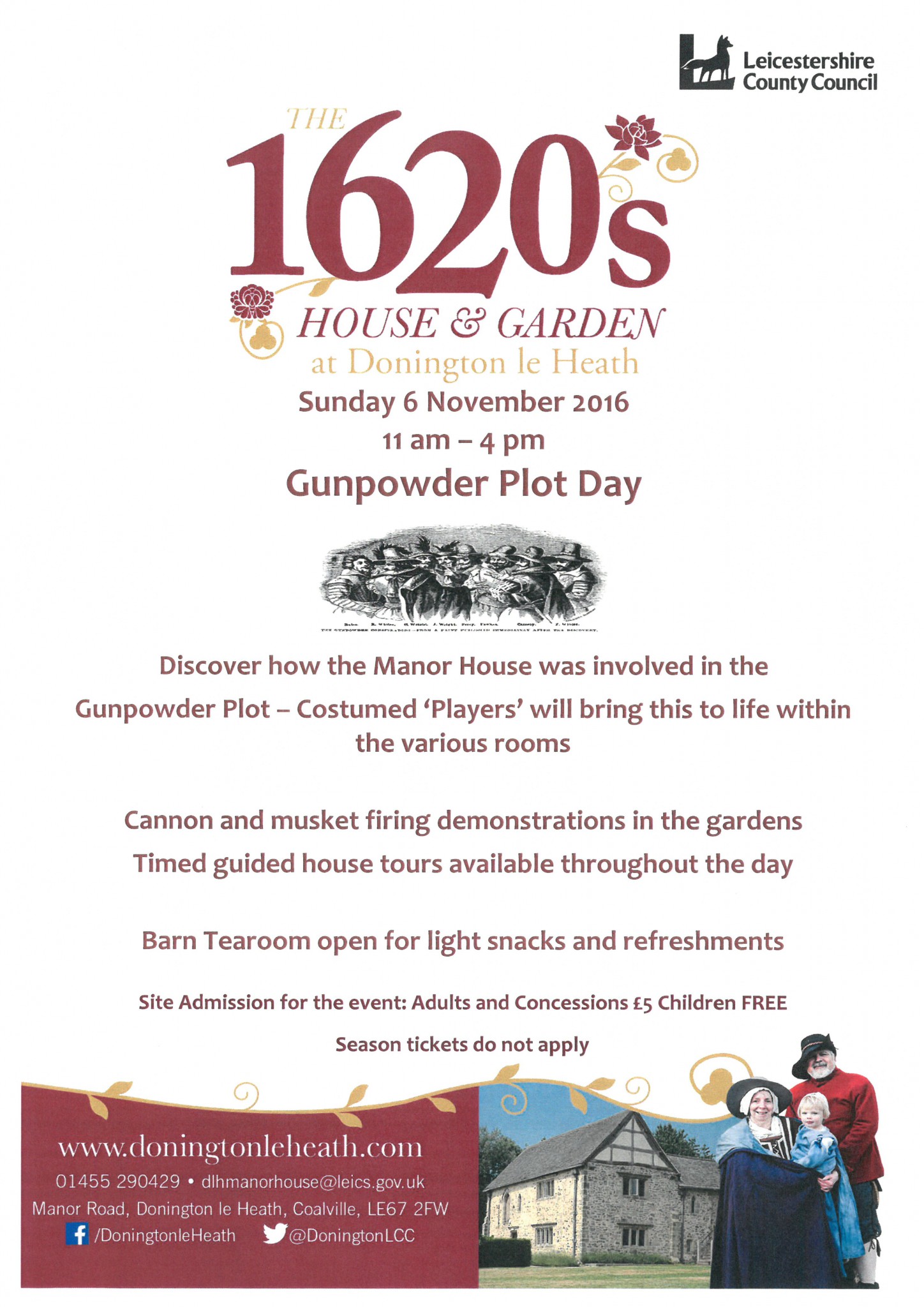 Gunpowder Plot Day