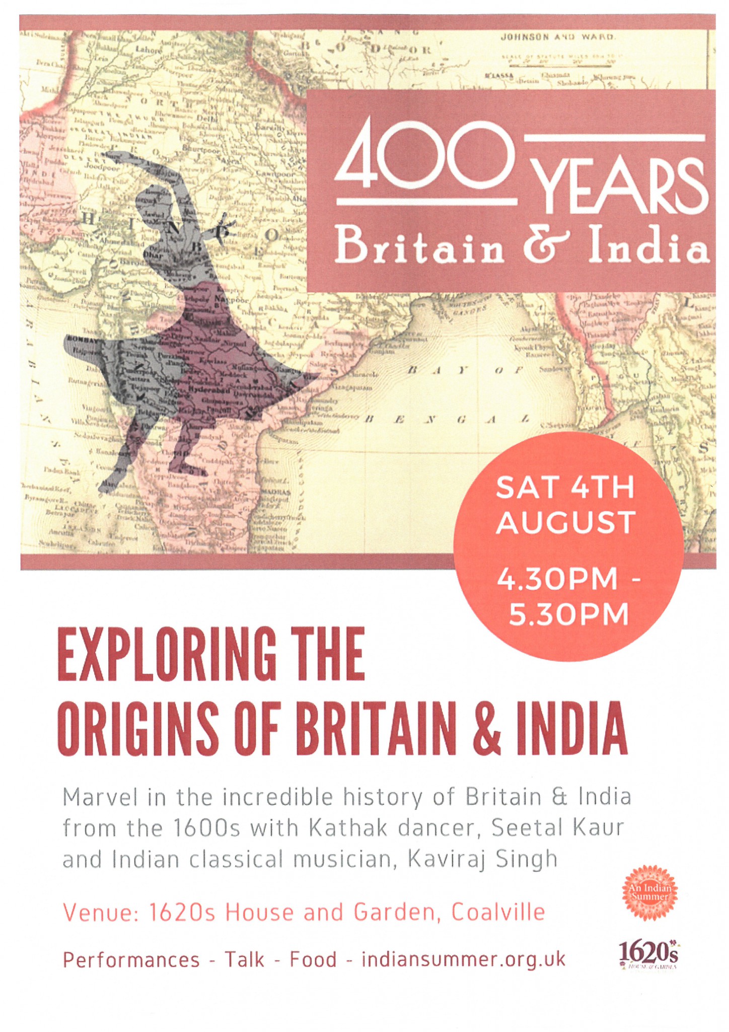 400 Years: Britain & India