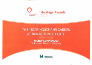 Heritage Awards 2017
