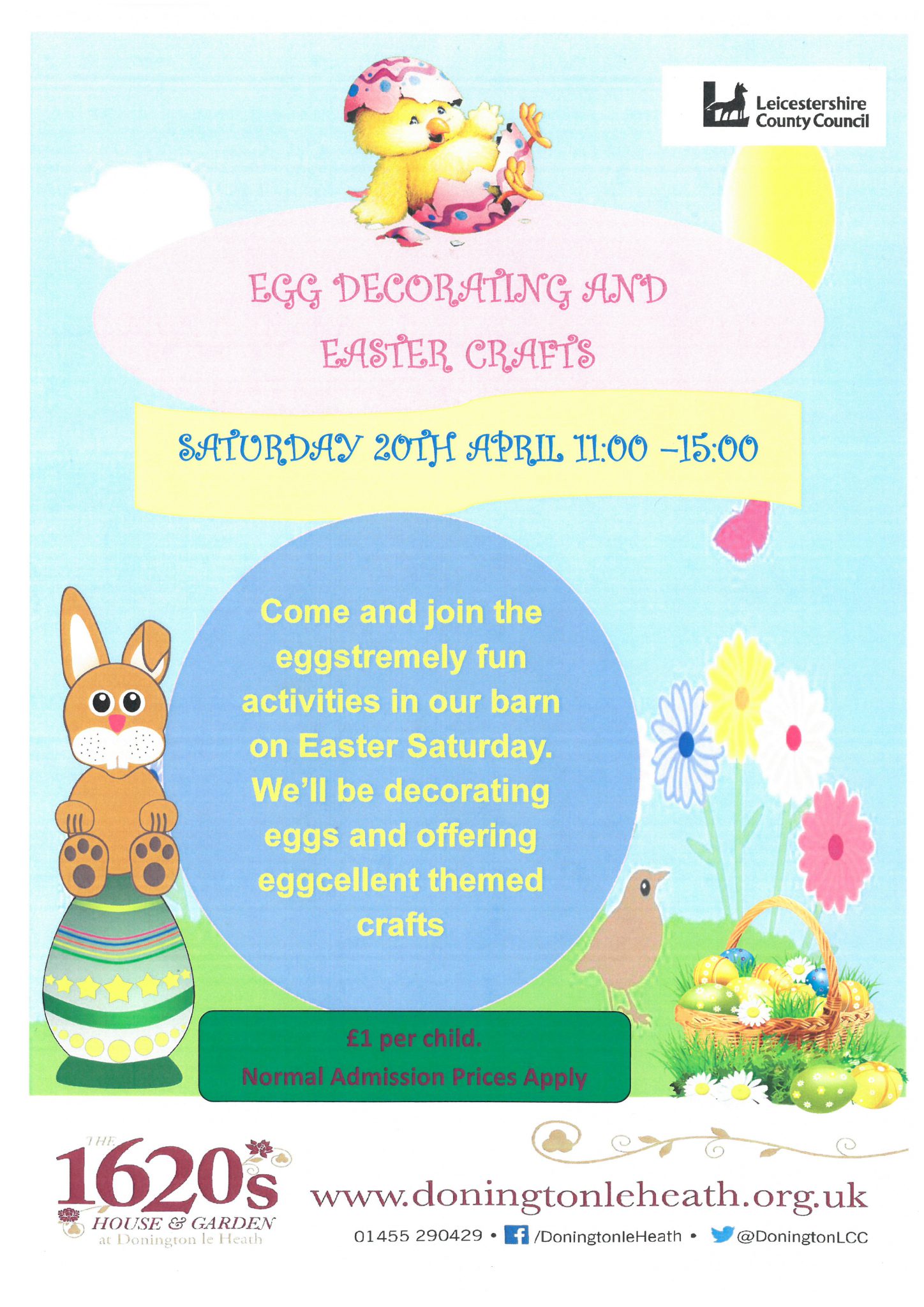 Egg Decorating & Easter Crafts