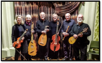 The English Orpheus with Lacrimae Consort Concert - POSTPONED