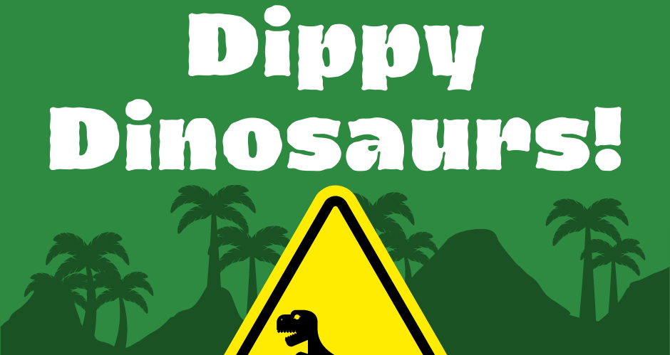 Dippy Dinosaurs Hunt