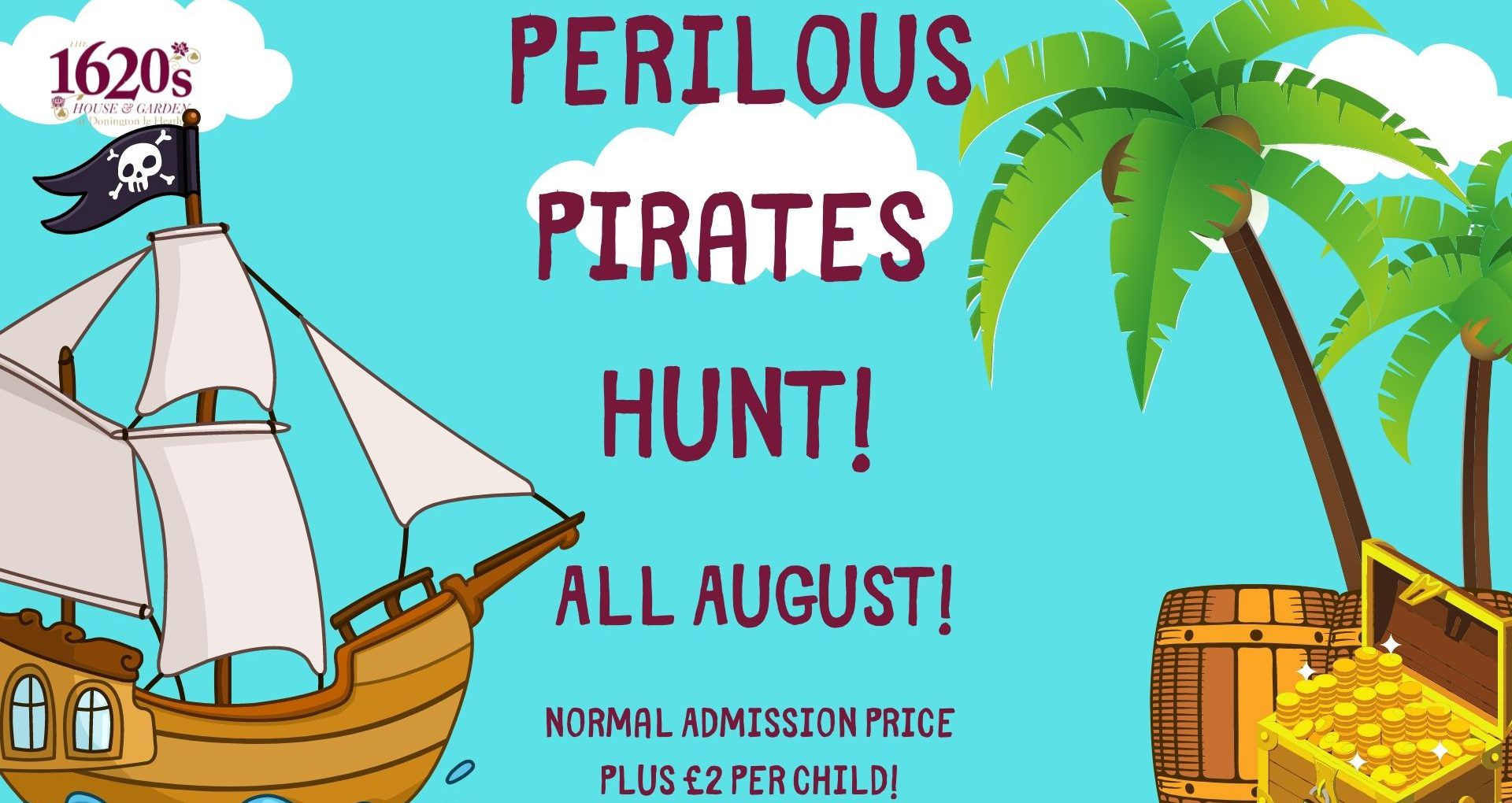 Perilous Pirates Hunt