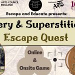 Sorcery & Superstitions: Escape Quest