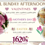 Easter Afternoon Tea - Sold Out