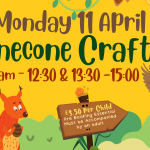 Pinecone Crafts