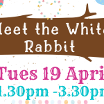 Meet the White Rabbit!