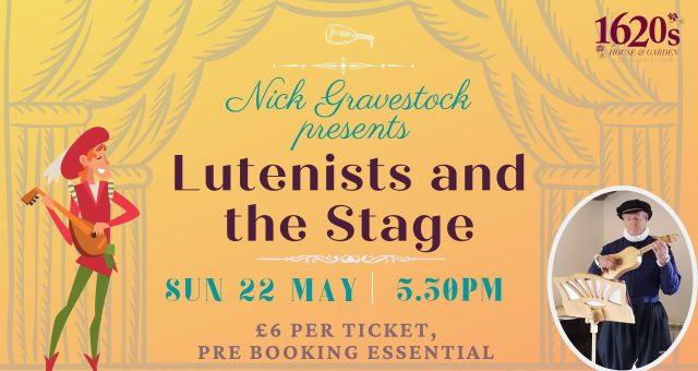 Lutenists and the Stage Talk