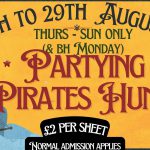 Partying Pirates Hunt