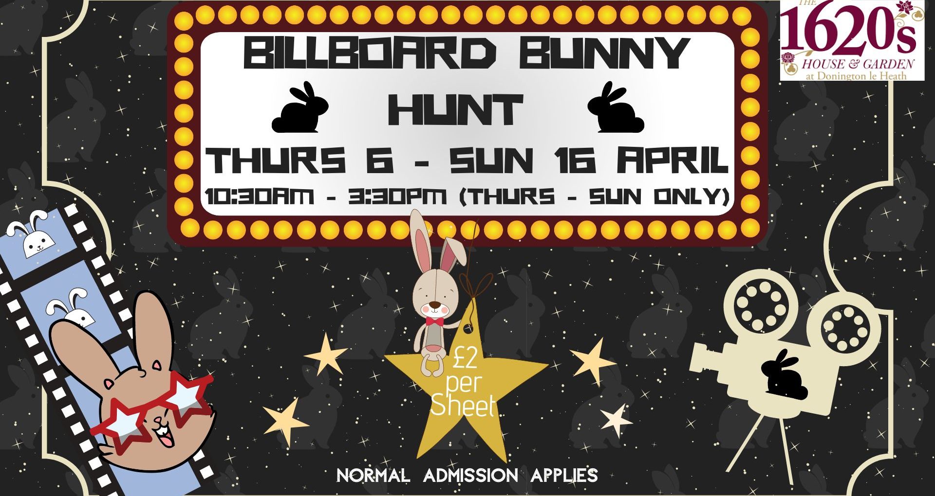 Billboard Bunny Hunt