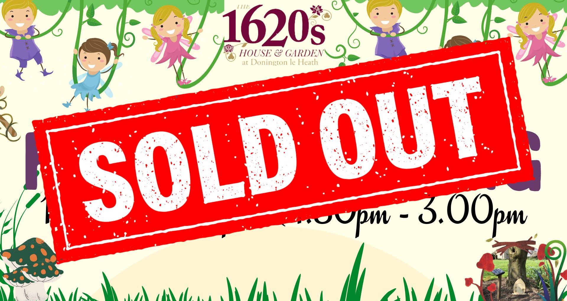 SOLD OUT - Fairy Foraging