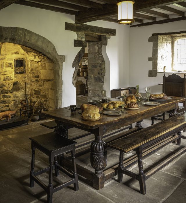 1620s House Kitchen Parlour Aspect Ratio 640 700