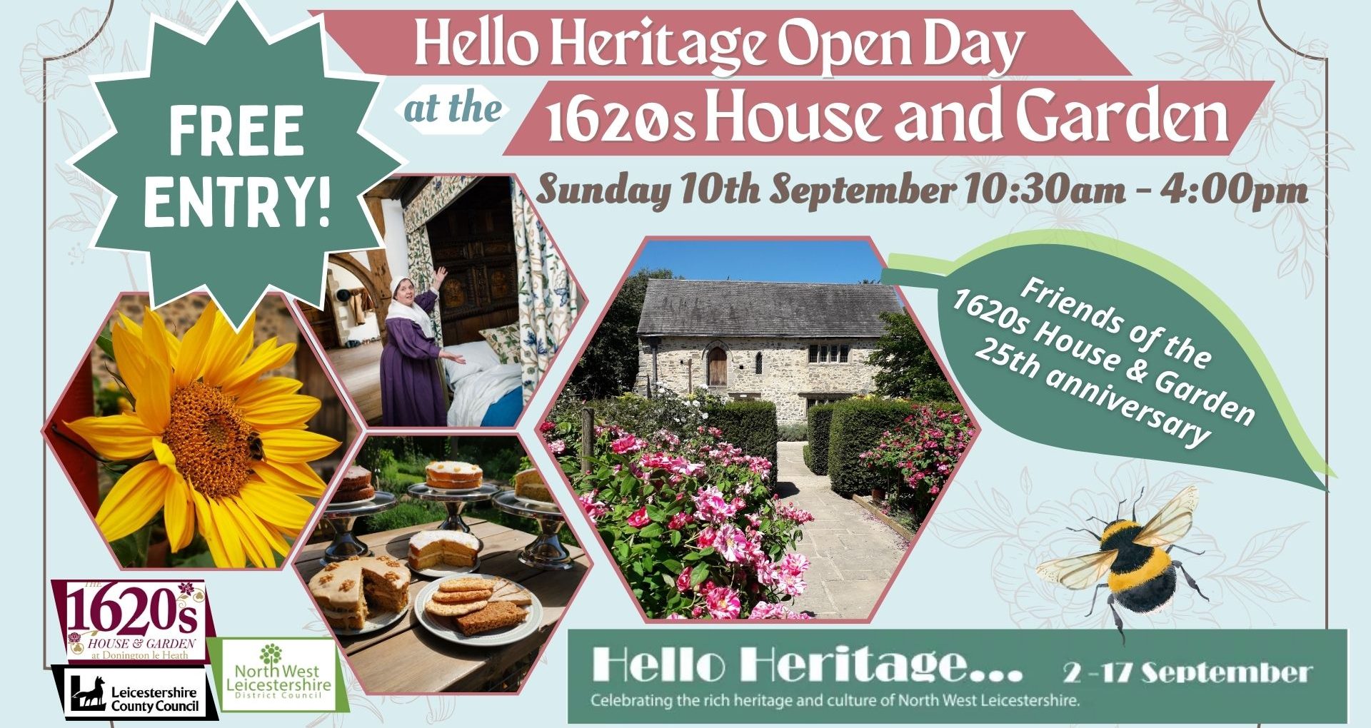 Hello Heritage Open Day