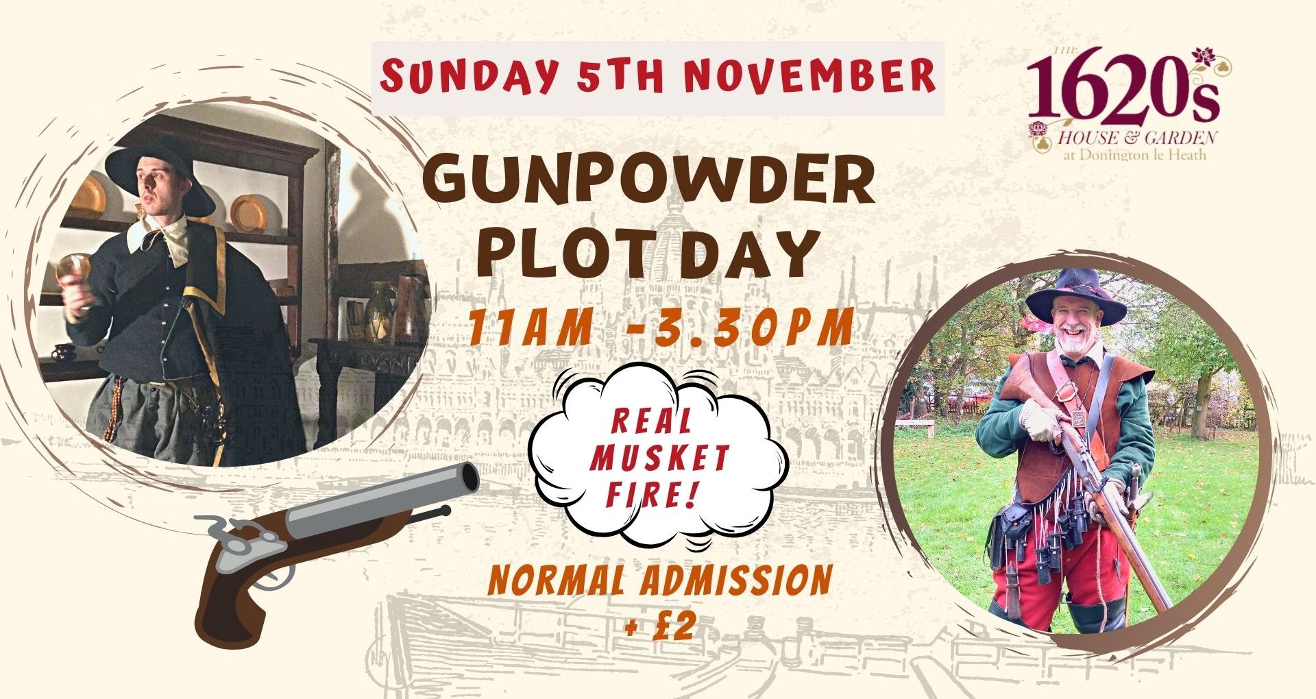 Gunpowder Plot Day