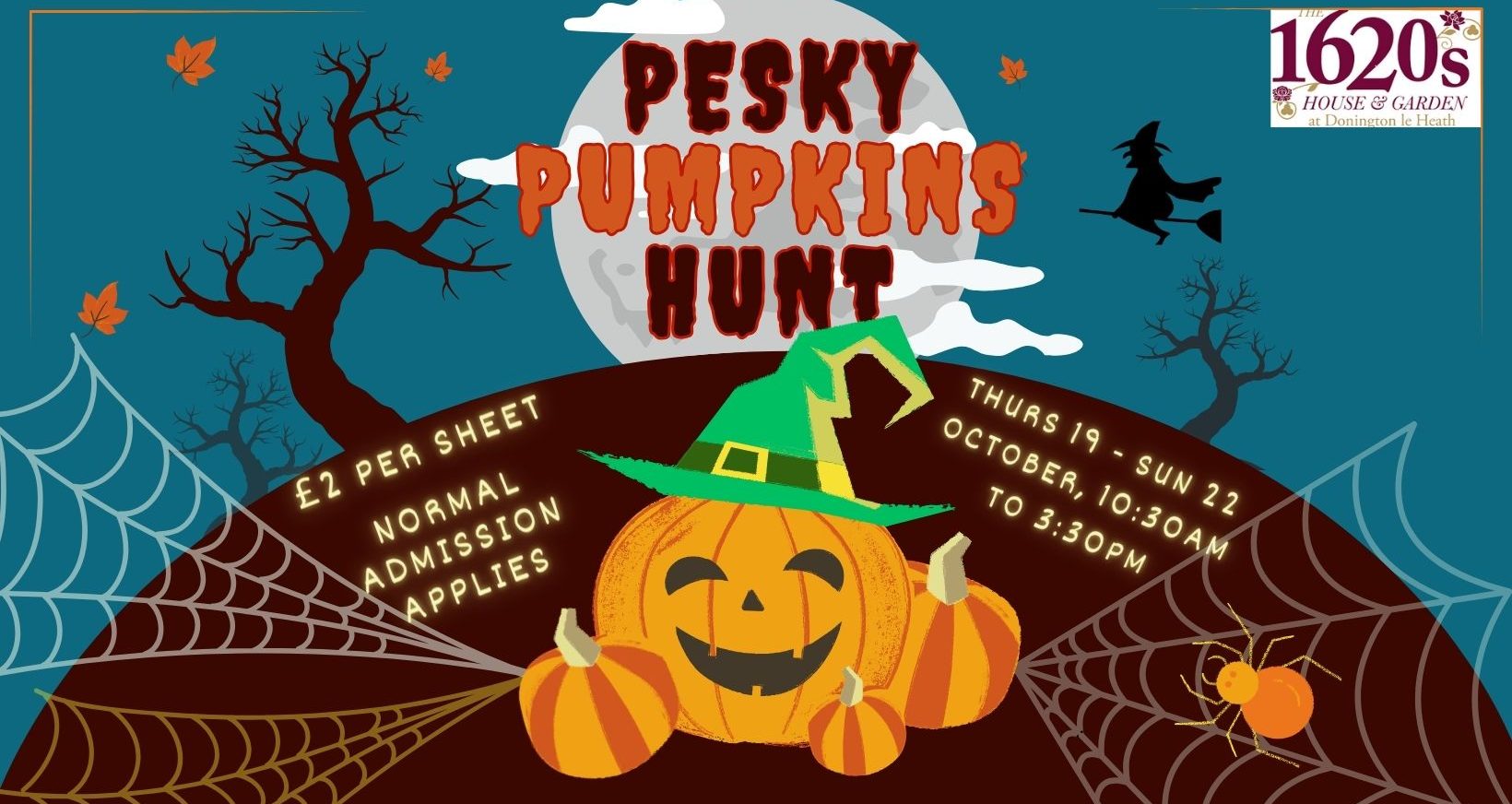 Pesky Pumpkins Hunt