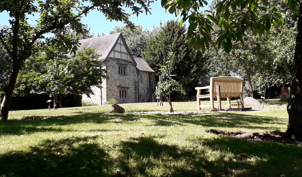 View Of House From Orchard Aspect Ratio 1024 600