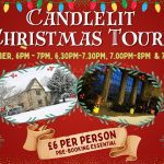 Candlelit Christmas Tours