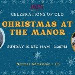 Christmas at the Manor