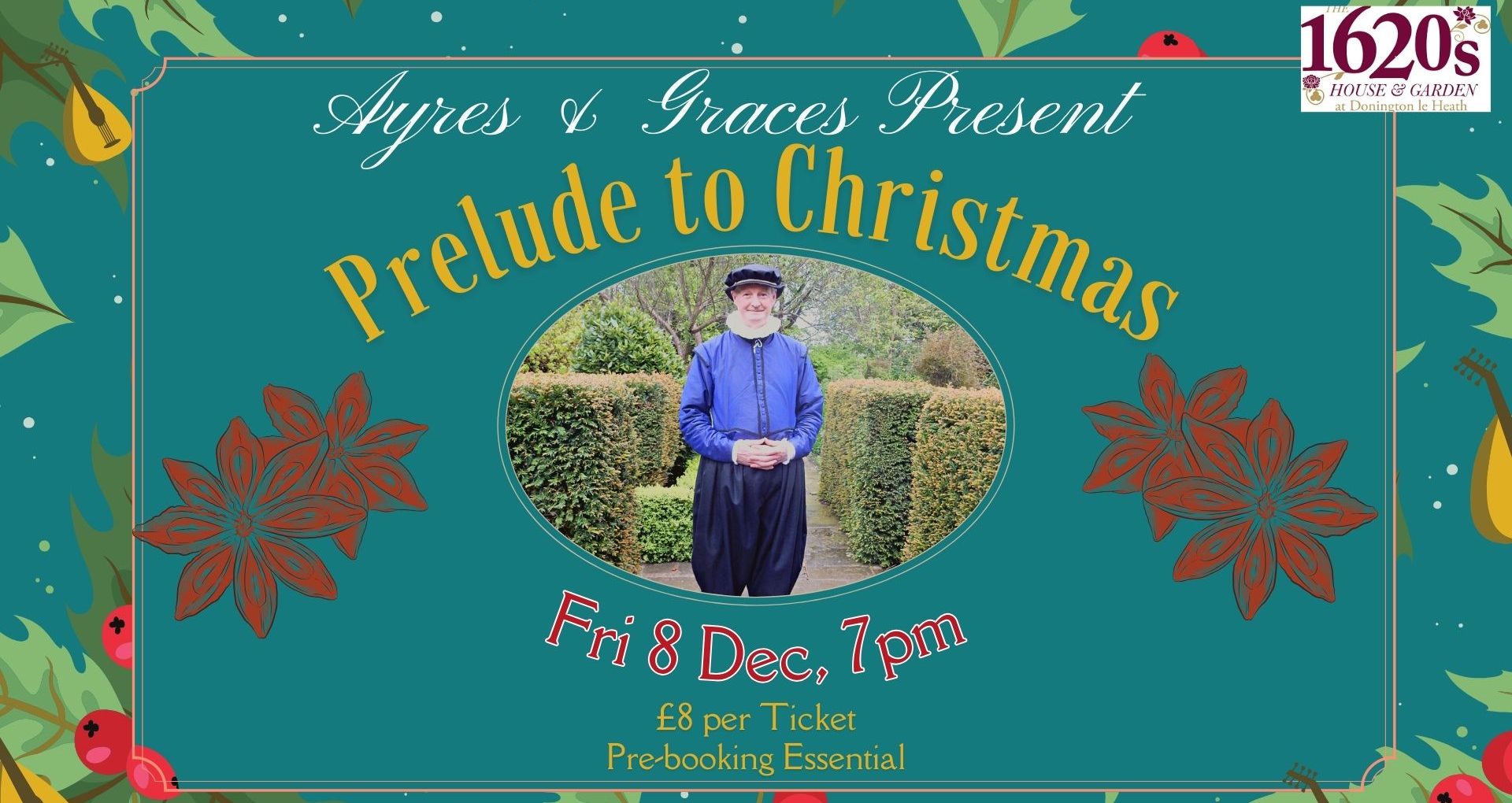 Prelude to Christmas Lute Concert