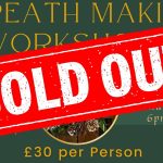 SOLD OUT- Wreath Making Workshop