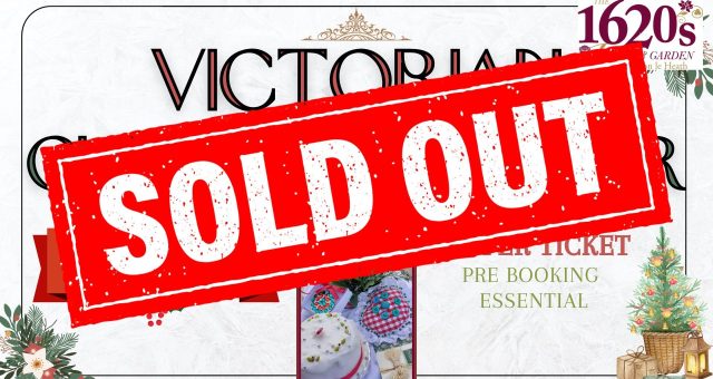 SOLD OUT – Victorian Christmas Hamper