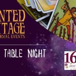 Haunted Heritage Presents: Psychic Table Night