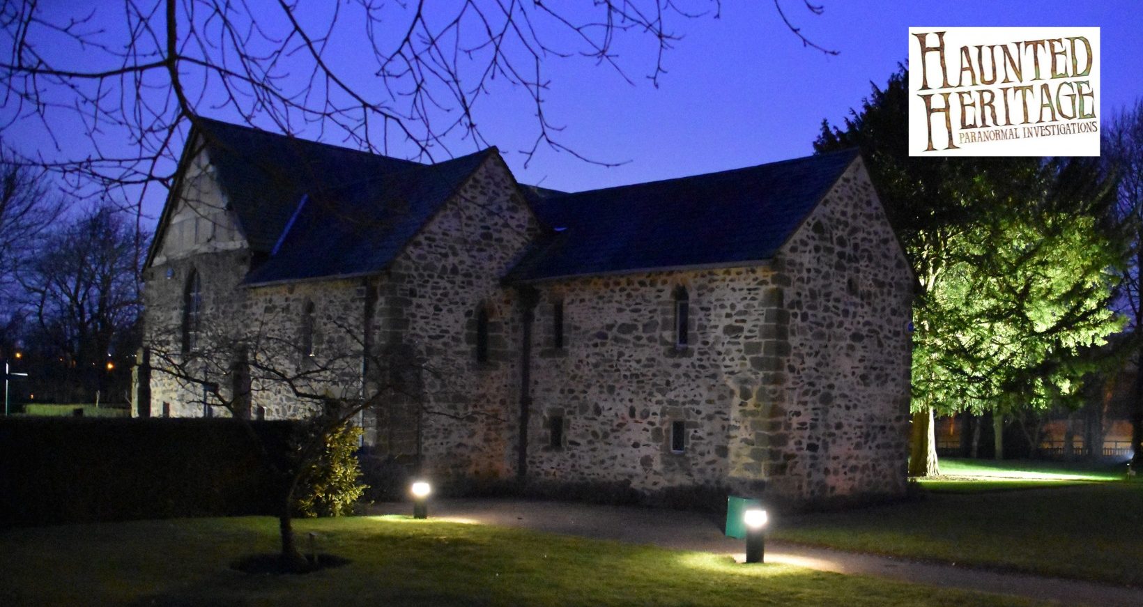 Haunted Heritage presents: 1620s House Ghost Hunt