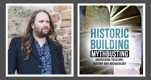 Historic Building Mythbusting – James Wright Talk