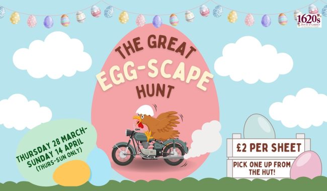 The Great Egg Scape Hunt 1920 X 1080 Px 2 1 Aspect Ratio 650 380