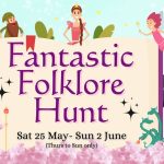Fantastic Folklore Hunt