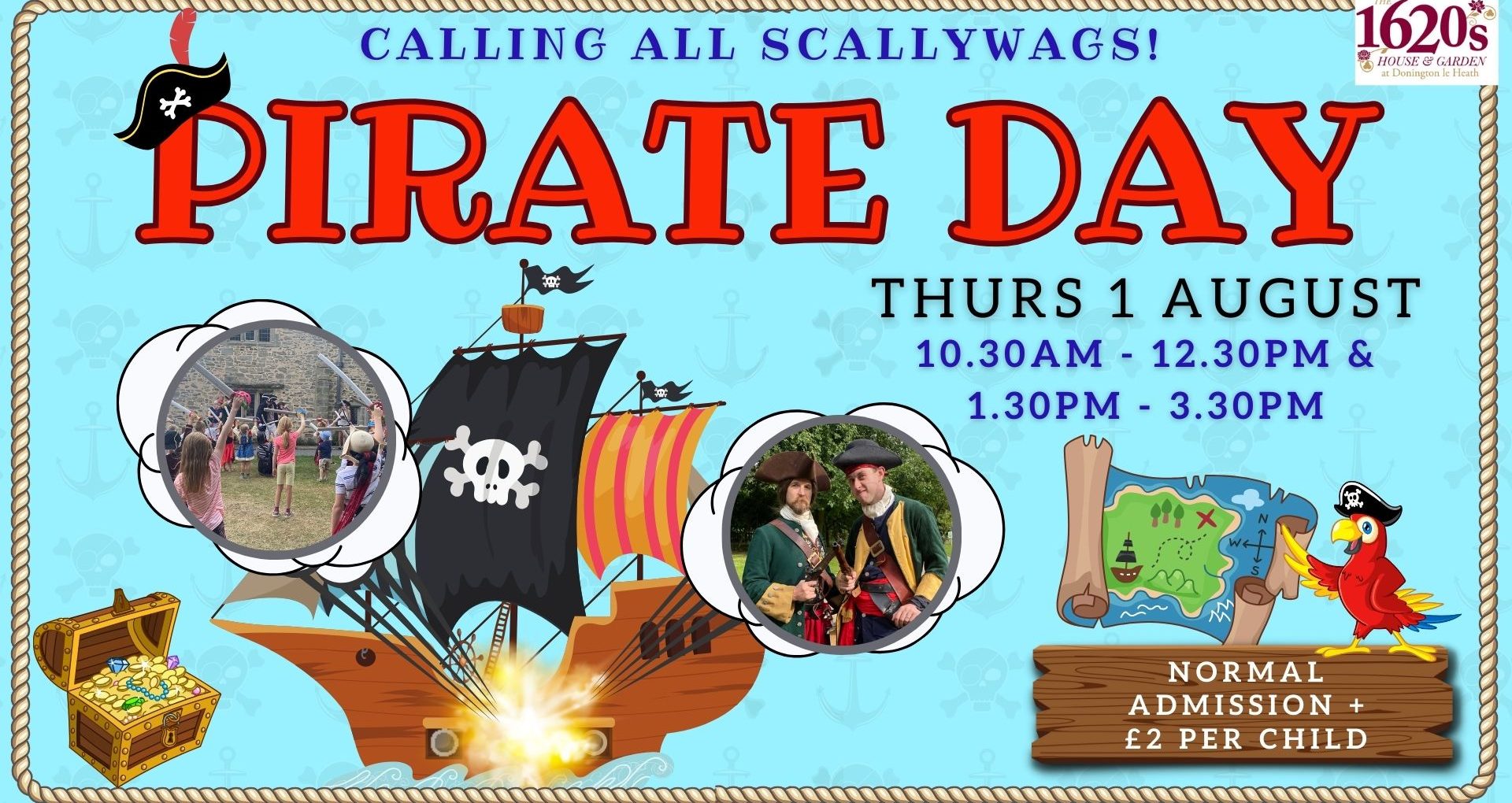 Pirate Day!