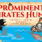 Prominent Pirates Hunt