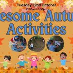 Awesome Autumn Activities