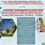 Hello Heritage Open Day