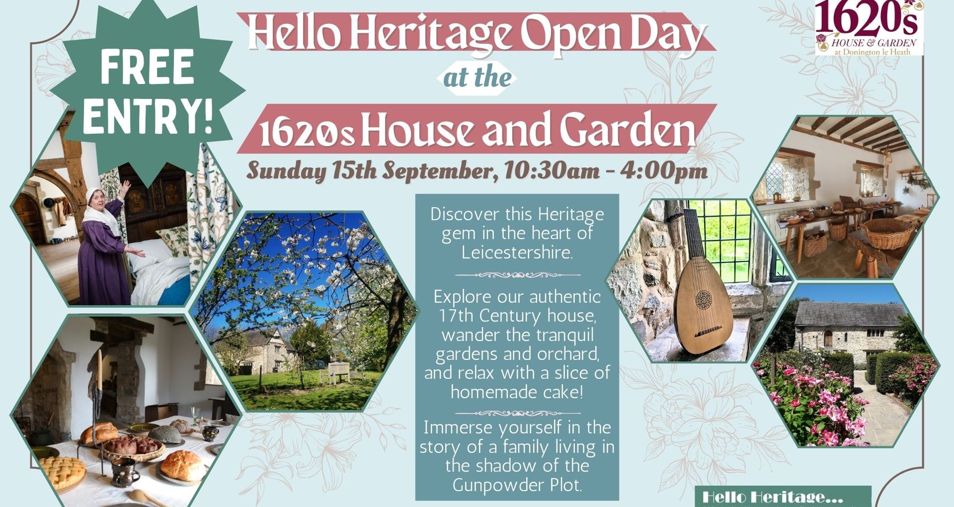 Hello Heritage Open Day