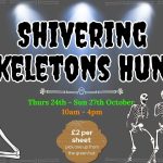 Shivering Skeletons Hunt