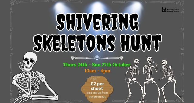 Shivering Skeletons Hunt