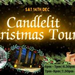 Candlelit Christmas Tours