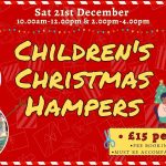 Children's Christmas Hampers