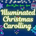 Illuminated Christmas Carolling