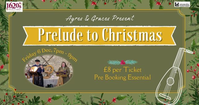 Prelude to Christmas Lute Concert