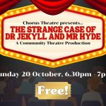 Dr Jekyll and Mr Hyde- Play in a Day Audience