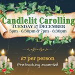 Candlelit Carolling