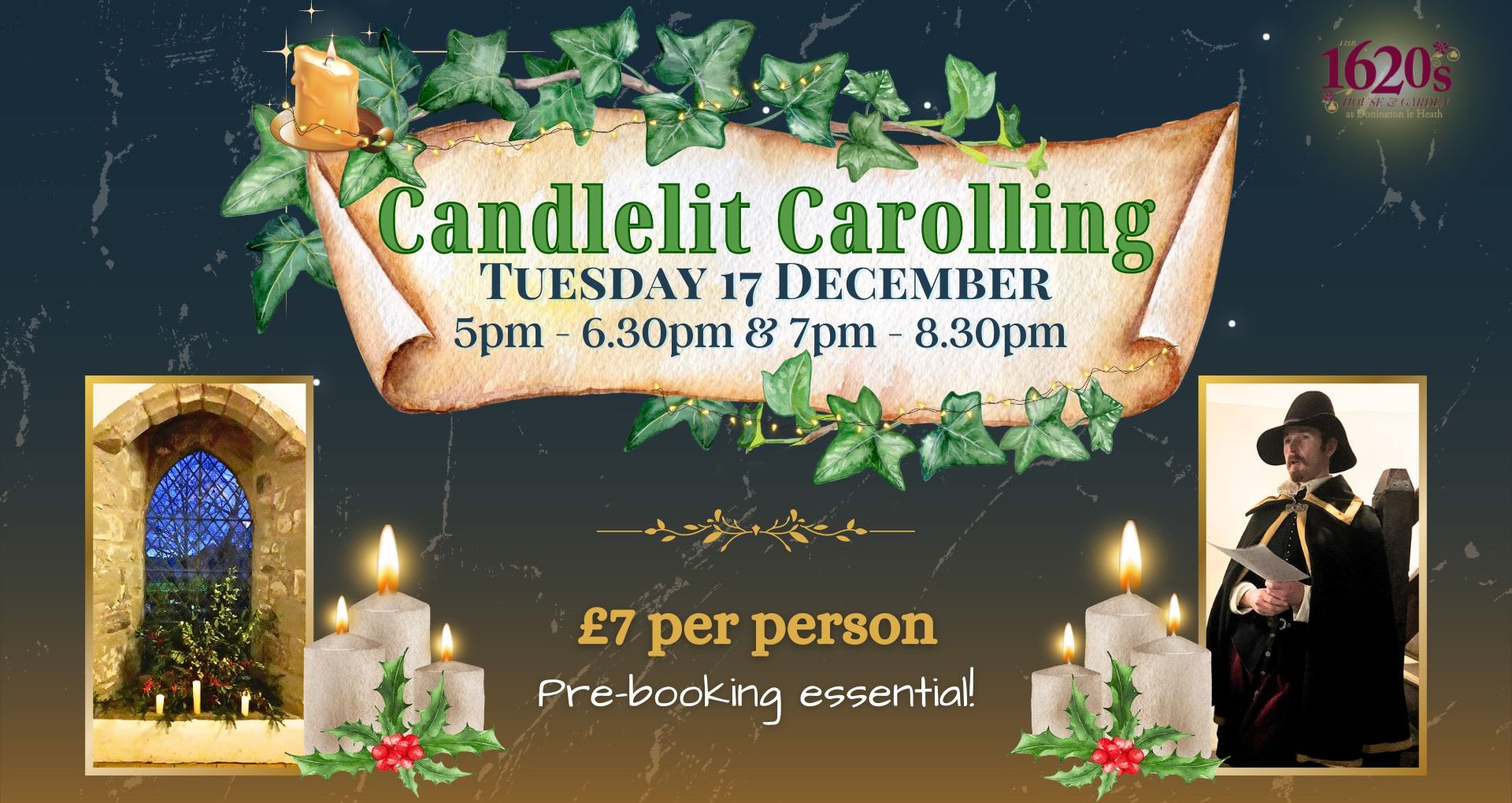 Candlelit Carolling