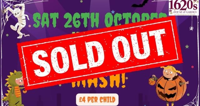 Little Horror’s Mash- SOLD OUT