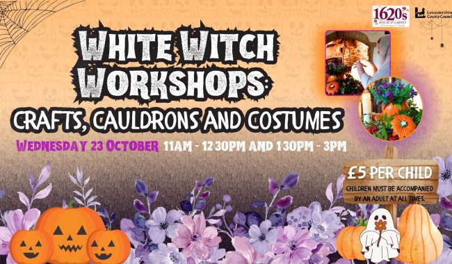 White Witch Workshops Facebook Cover Aspect Ratio 650 380