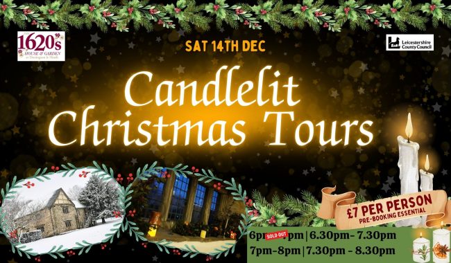 Candlelit Christmas Tours 2024 1920 X 1080 Px 2 Aspect Ratio 650 380