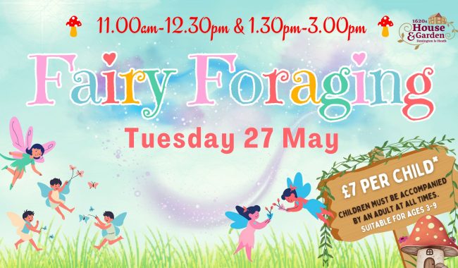 Copy Of Fairy Foraging Poster 1620s 2025 1920 X 1080 Px Aspect Ratio 650 380