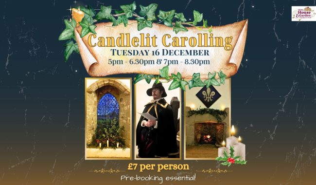 Candlelit Carolling 2025 1920 X 1080 Px Aspect Ratio 650 380